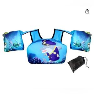 Swim Vest Age 2-7